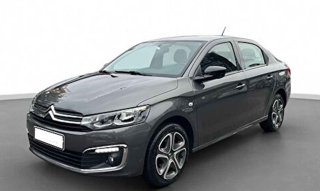 Citroen C-Elysee